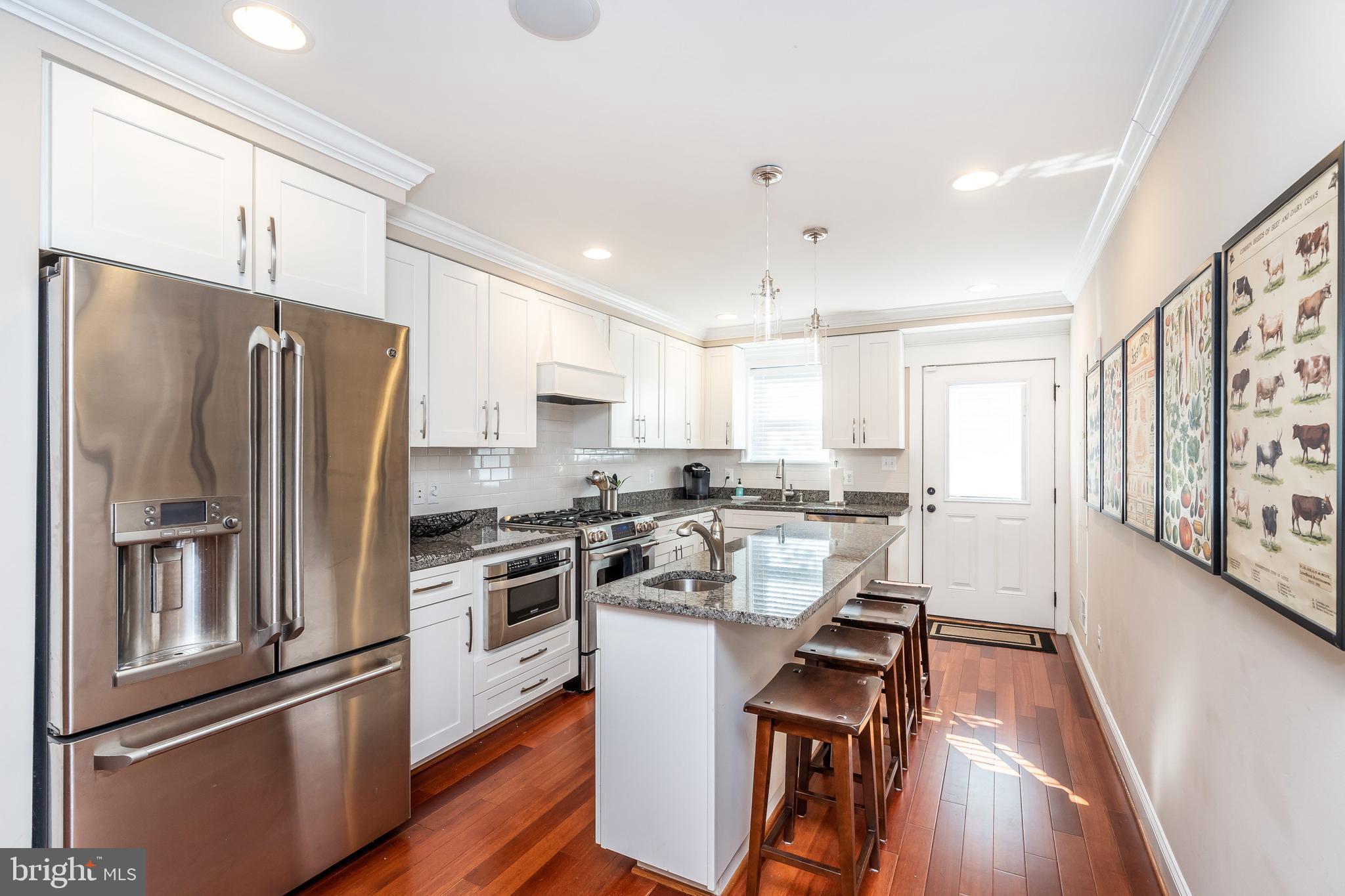 FEDERAL HILL HISTORIC DISTRICT - Residential