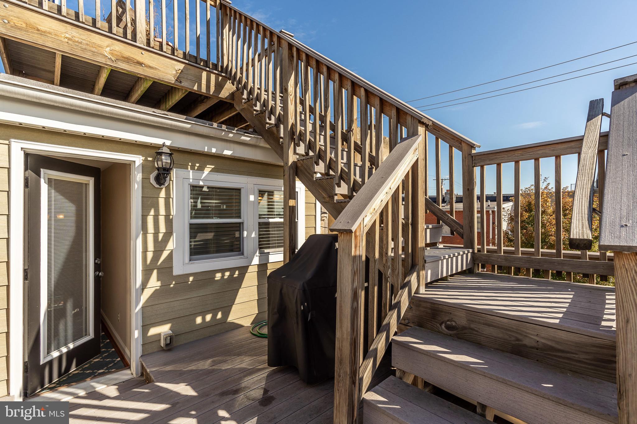 FEDERAL HILL HISTORIC DISTRICT - Residential