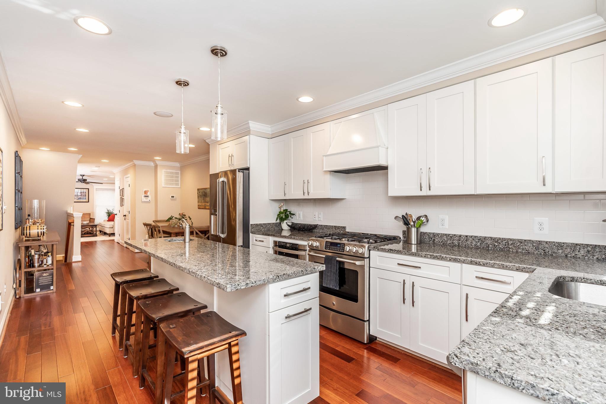 FEDERAL HILL HISTORIC DISTRICT - Residential