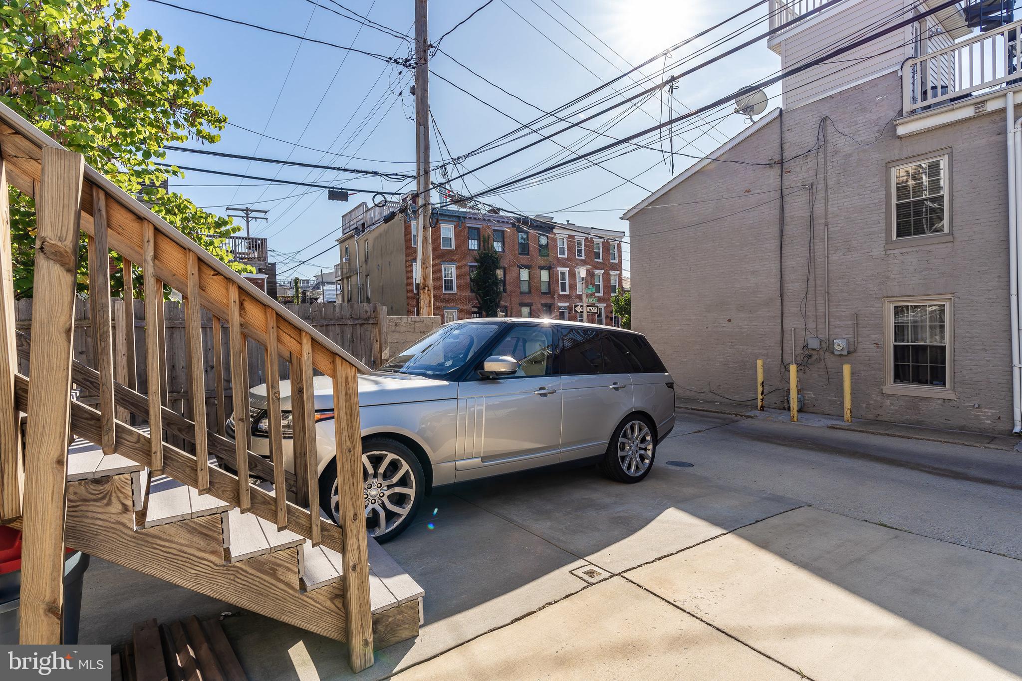 FEDERAL HILL HISTORIC DISTRICT - Residential