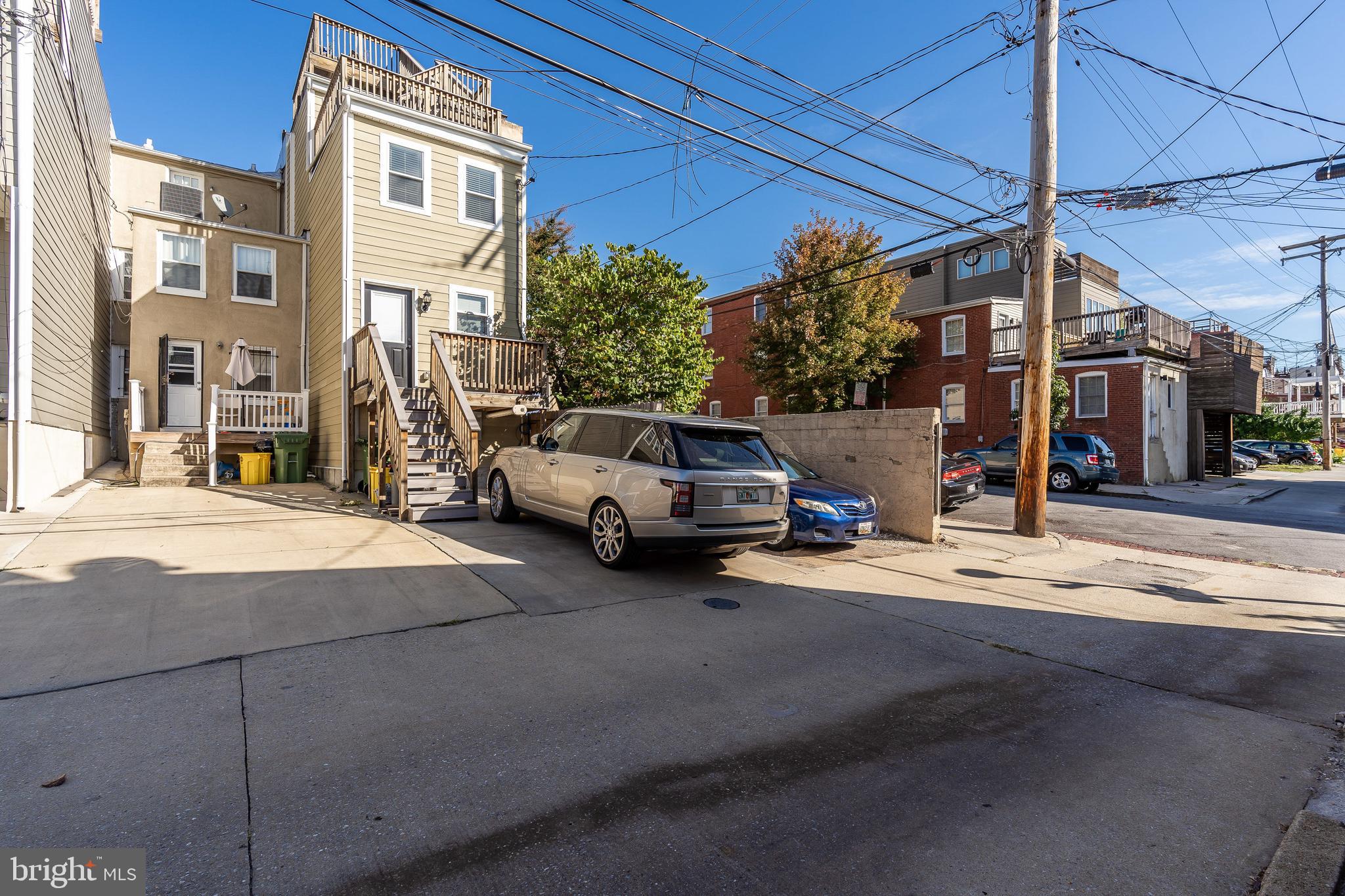FEDERAL HILL HISTORIC DISTRICT - Residential
