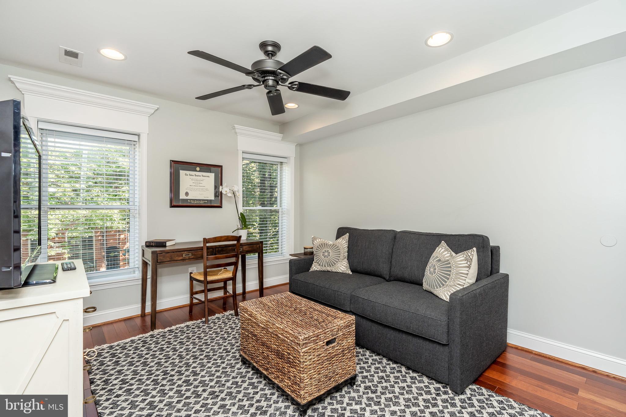 FEDERAL HILL HISTORIC DISTRICT - Residential