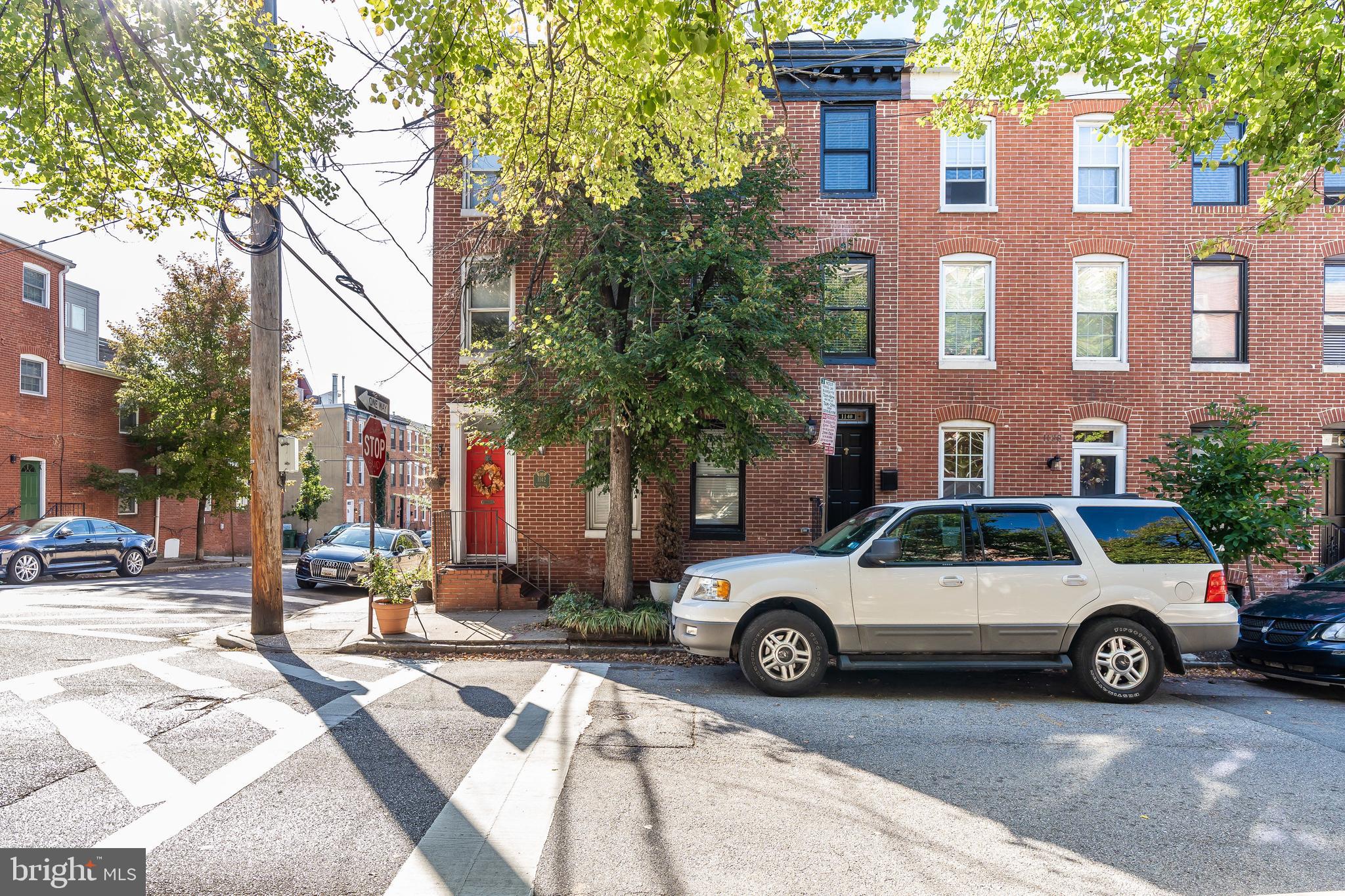 FEDERAL HILL HISTORIC DISTRICT - Residential