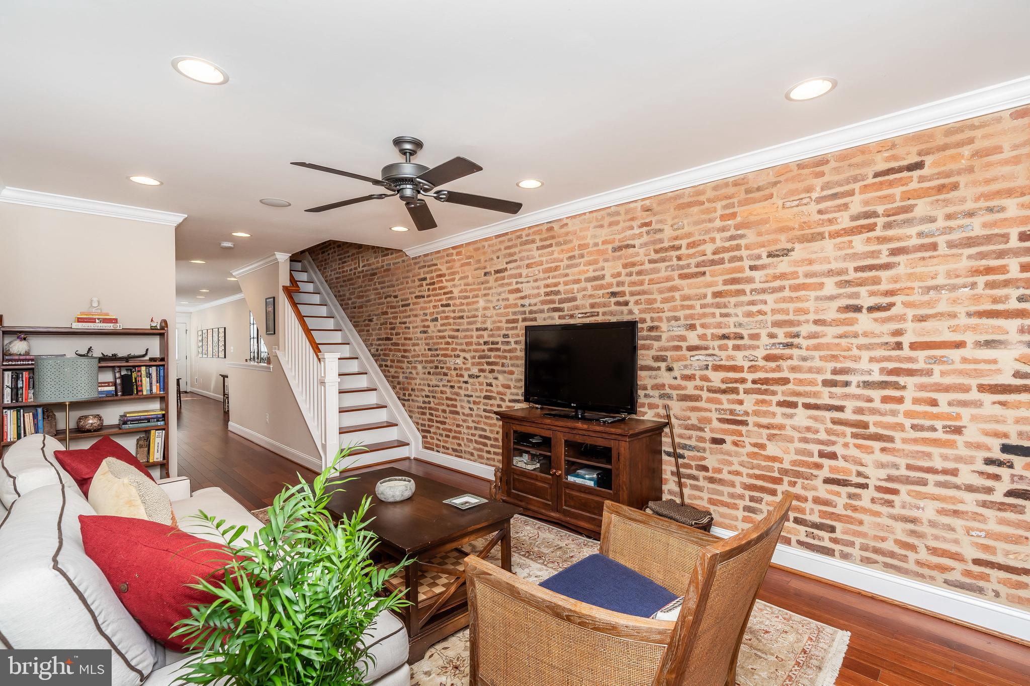 FEDERAL HILL HISTORIC DISTRICT - Residential