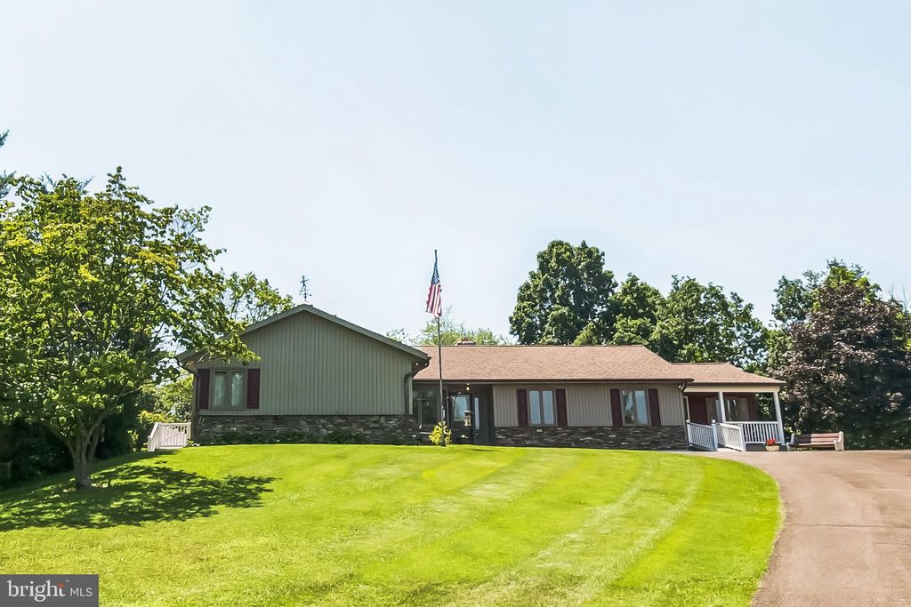 Photo of 79 John Drive, KIRKWOOD, PA 17536 (MLS # PALA2072066)