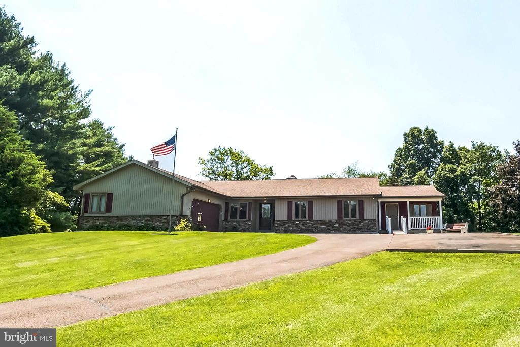 Photo of 79 John Drive, KIRKWOOD, PA 17536 (MLS # PALA2072066)