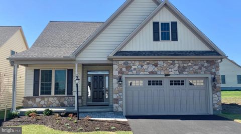 Greenbriar #F LEXINGTON 1 COCHRANVILLE PA 19330