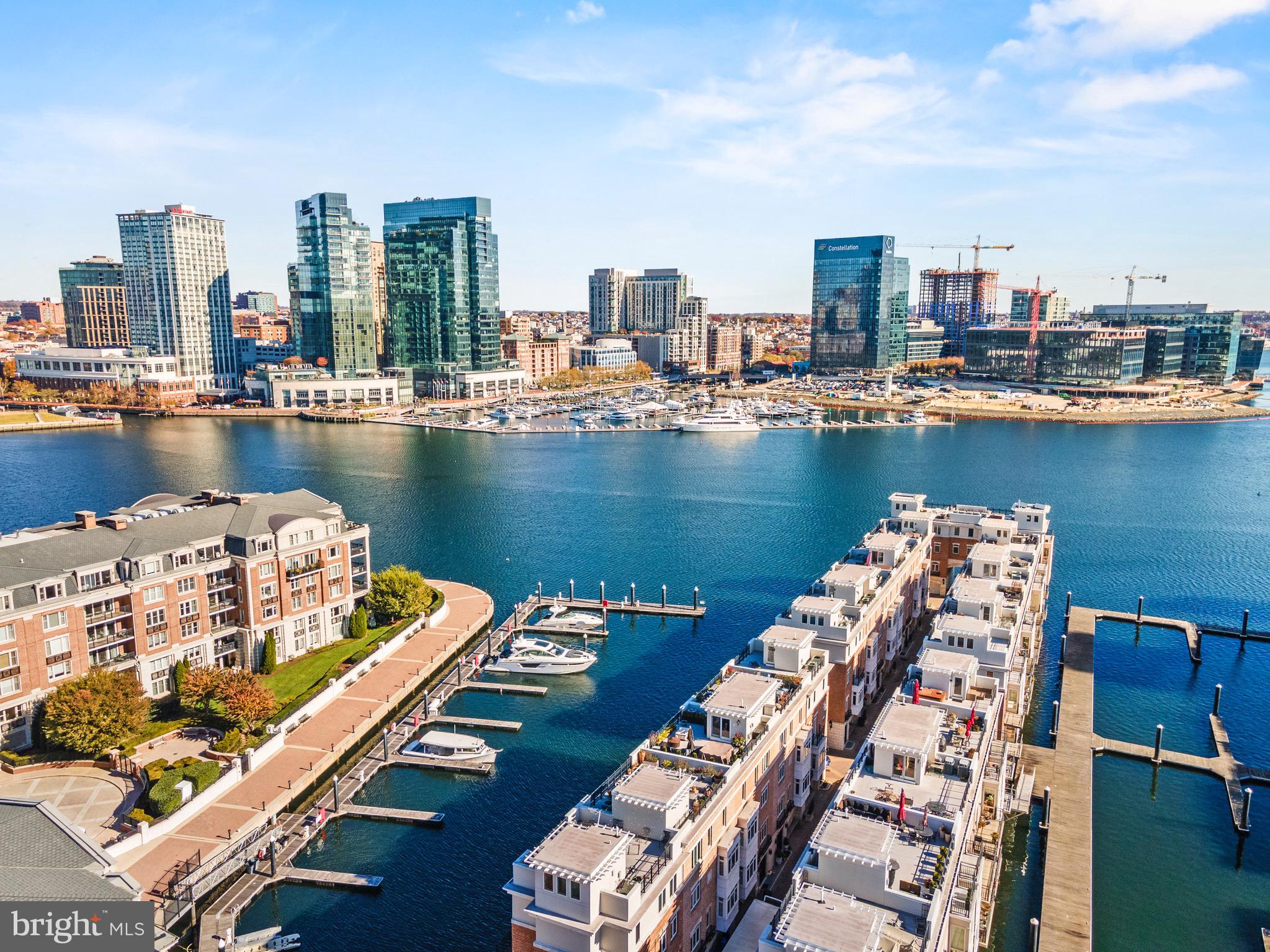 PIER HOMES AT HARBORVIEW - Residential