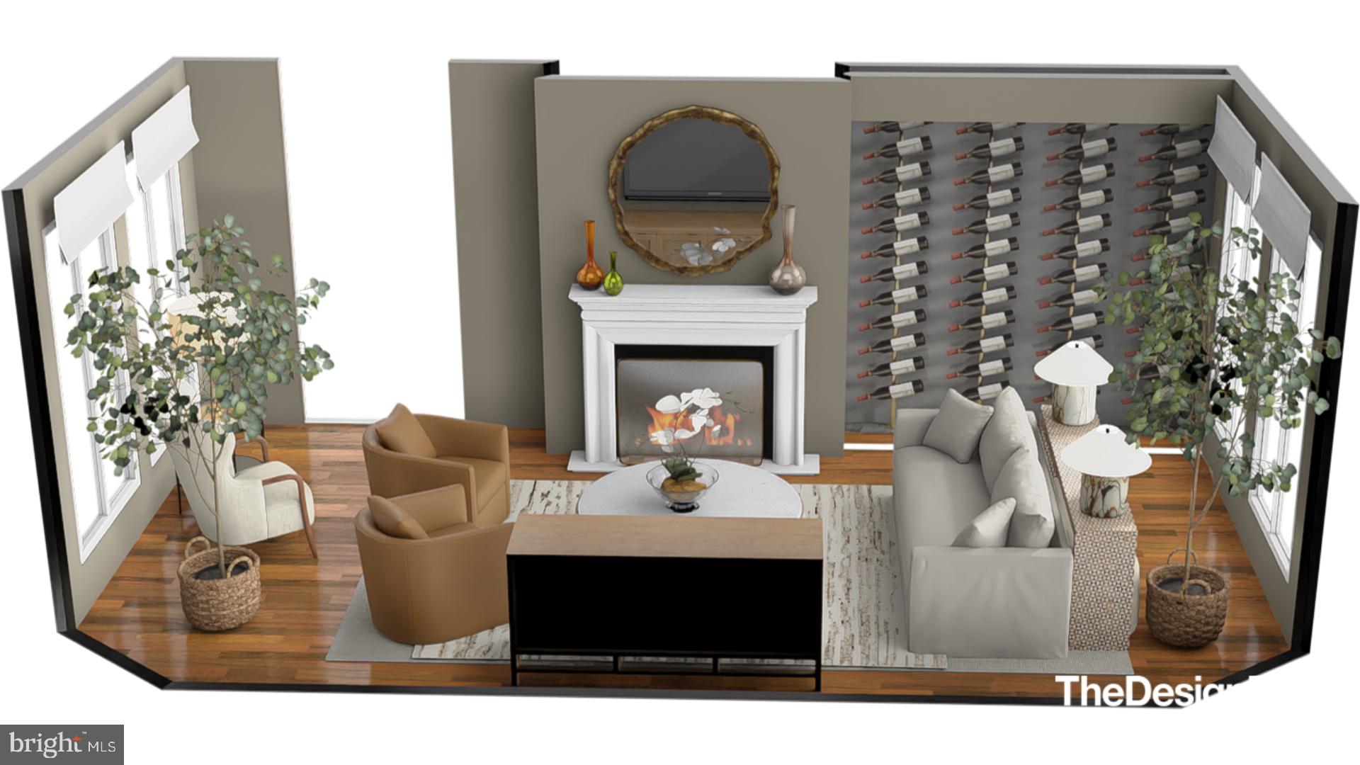 PIER HOMES AT HARBORVIEW - Residential