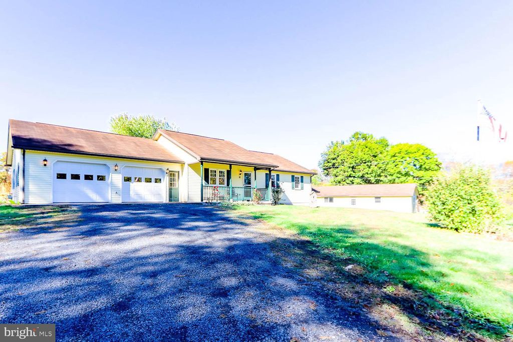 Photo of 10 Flatland Road, LEWISTOWN, PA 17044 (MLS # PAMF2052594)