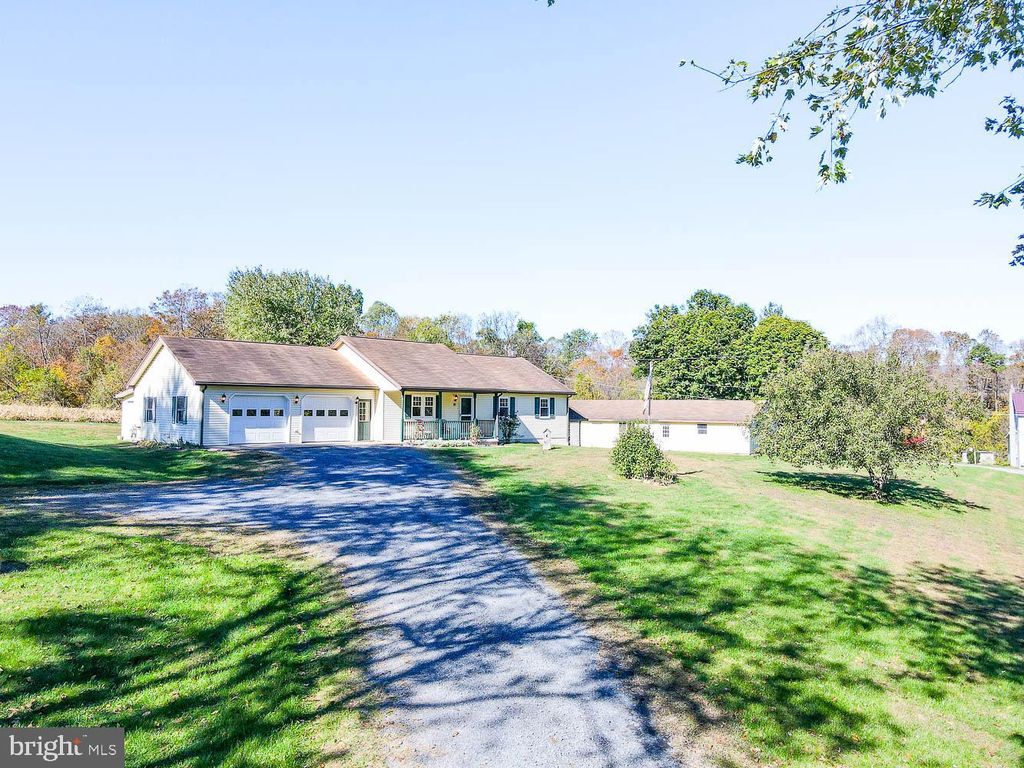 Photo of 10 Flatland Road, LEWISTOWN, PA 17044 (MLS # PAMF2052594)