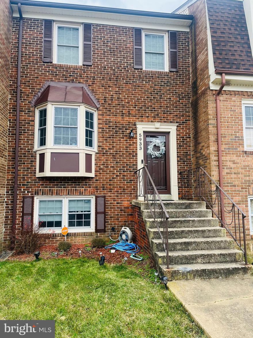 Step into your Dream Home: A Perfect First Time Home Buyer's Haven. This wonderful townhouse features 4 bedrooms (3 Upstairs and 1 in the basement), 2.5 baths, separate living room and dining room, family room, basement and a huge walkout deck with lower level access. Recently renovated, the kitchen shines with modern upgrades, including new floors, freshly painted cabinets, and a brand-new over-the-range microwave. In the Primary bathroom experience luxury in the newly upgrades featuring new flooring, new sink and fresh paint. Also, freshly painted and boasting new floors, the hallway bathroom is a stylish and functional space. The basement has been freshly painted, creating a clean and inviting atmosphere. Finally, step onto a huge deck out back, perfect for enjoying the outdoors, entertaining friends, or sipping your morning coffee. Situated just minutes away from Andrews Air Force Base, this home offers unparalleled convenience. Commuting is a breeze with easy access to Route 5, 495, and Suitland Parkway. Enjoy the proximity to shopping centers, making errands and weekend retail therapy a delight. Don't let this opportunity pass you by! Photos will be taken later this week!!