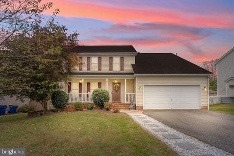 41 DAWSON DRIVE FREDERICKSBURG VA 22405