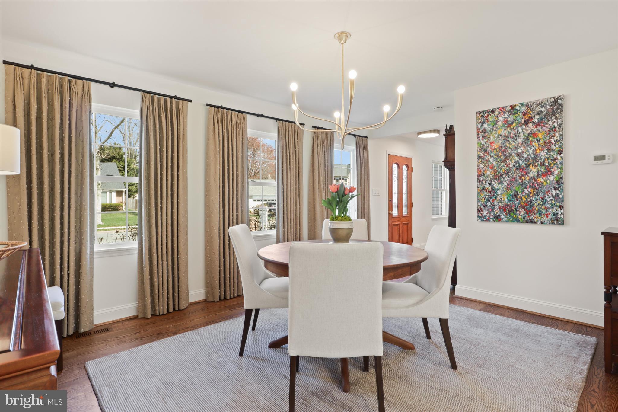 FAIRFAX CLUB ESTATES - Residential