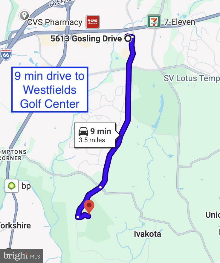 CENTREVILLE GREEN - Residential