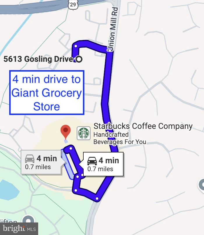 CENTREVILLE GREEN - Residential