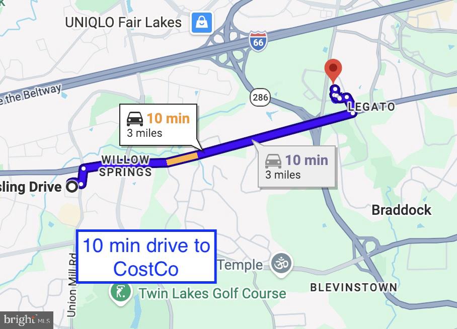 CENTREVILLE GREEN - Residential