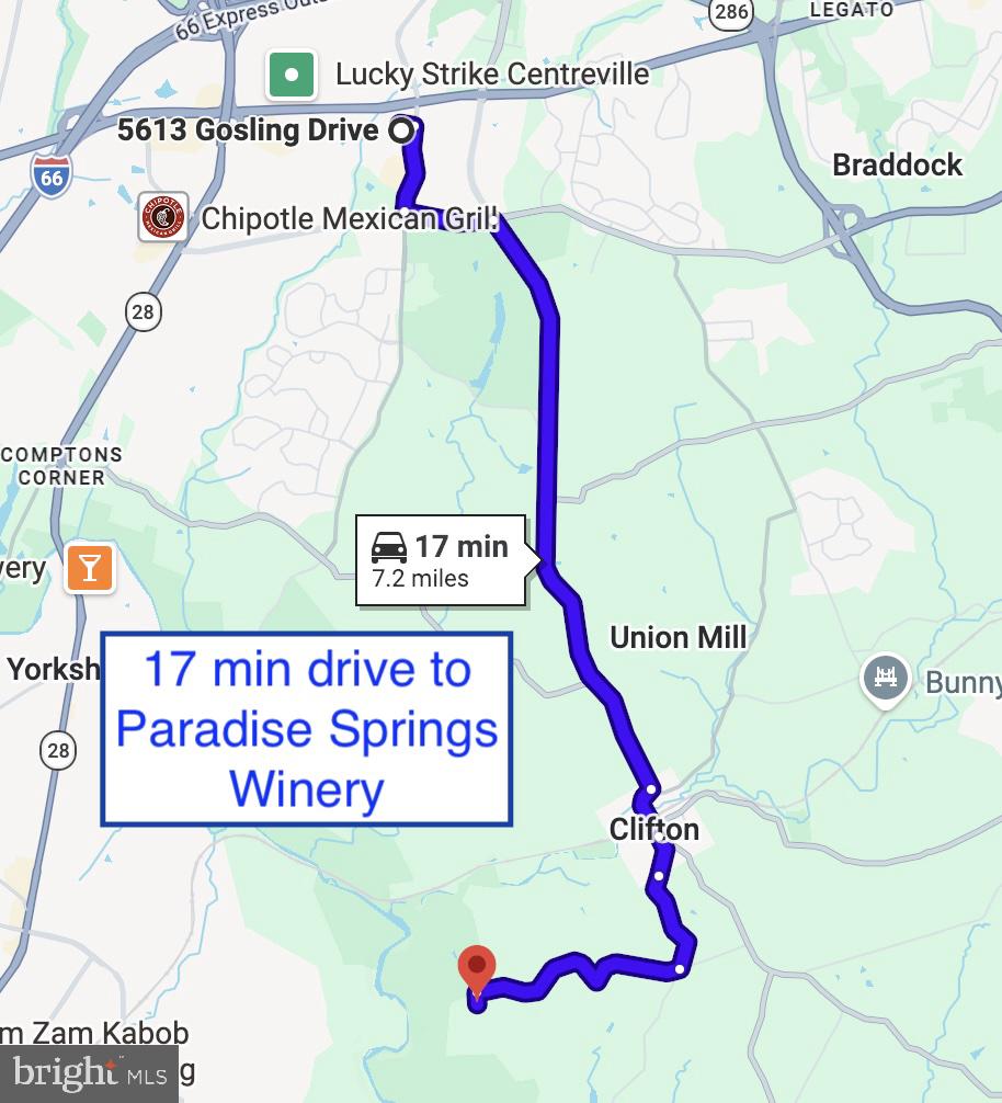 CENTREVILLE GREEN - Residential