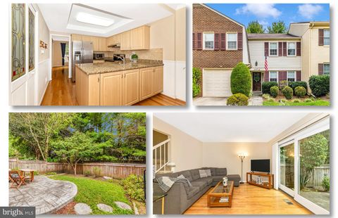 20105 WARINGWOOD WAY GAITHERSBURG MD 20886