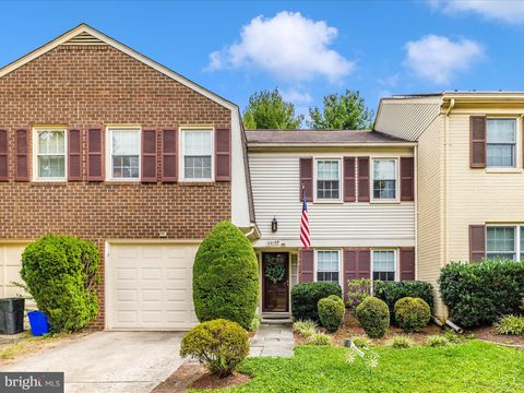 20105 WARINGWOOD WAY GAITHERSBURG MD 20886
