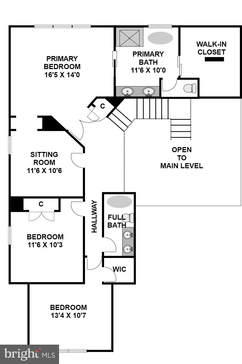 THE COURTS OF FOX MILL - Residential