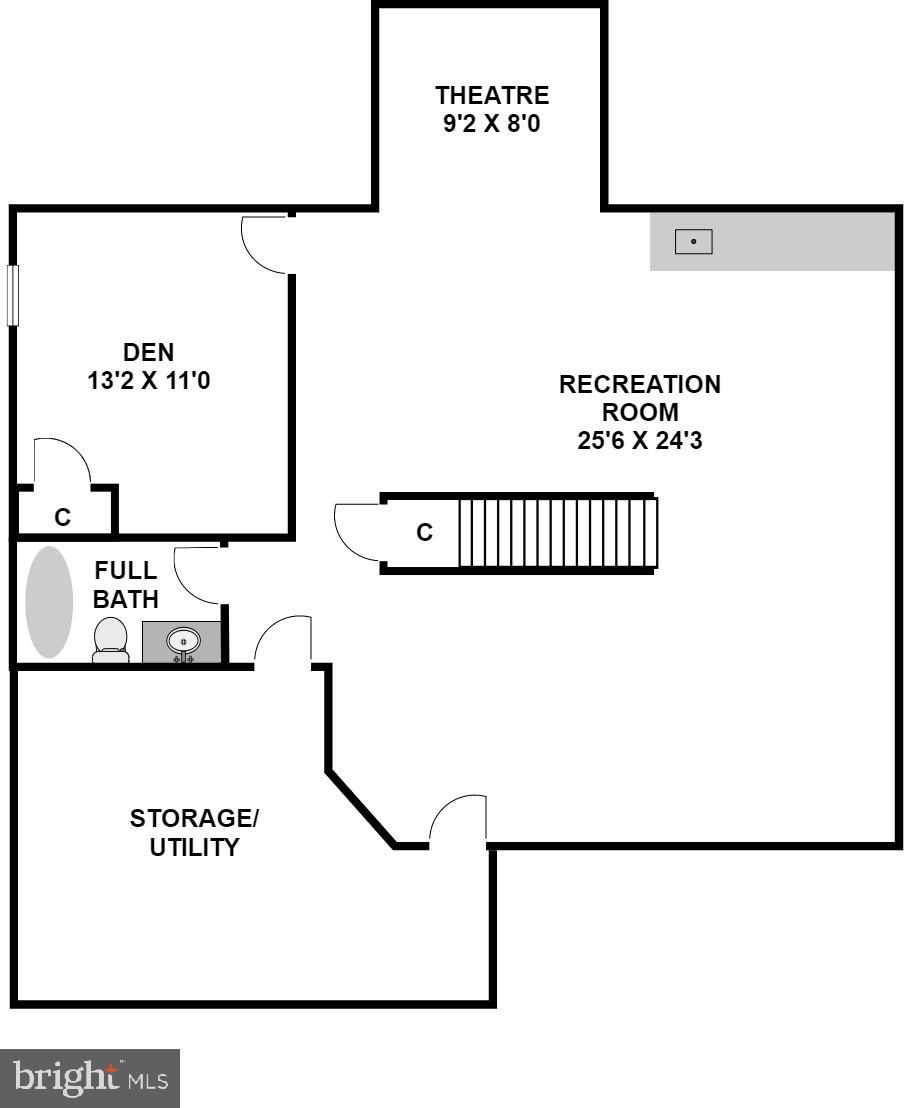 THE COURTS OF FOX MILL - Residential
