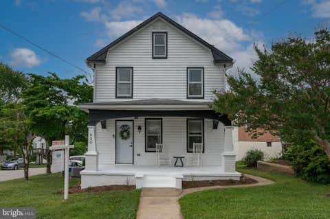 Homes For Sale - 620 N Maple Avenue<br/> BRUNSWICK, MD 21716
