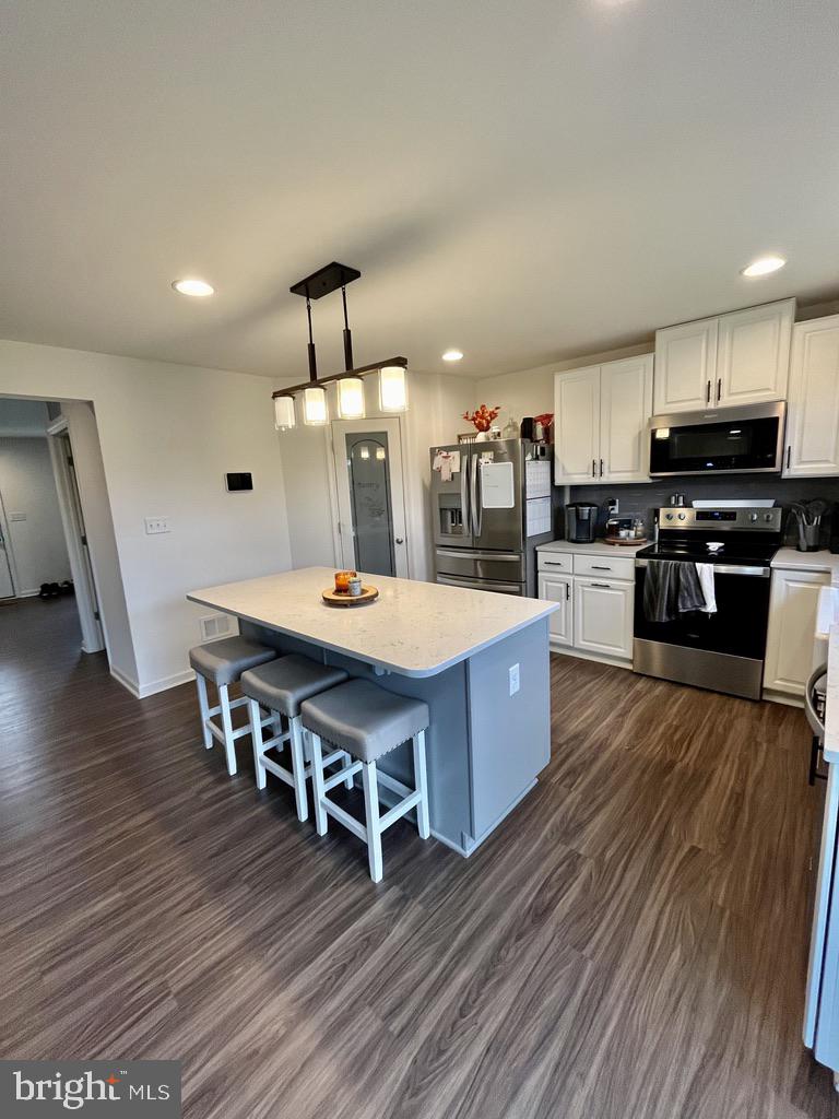 MORNING DOVE ESTATES - Residential Lease