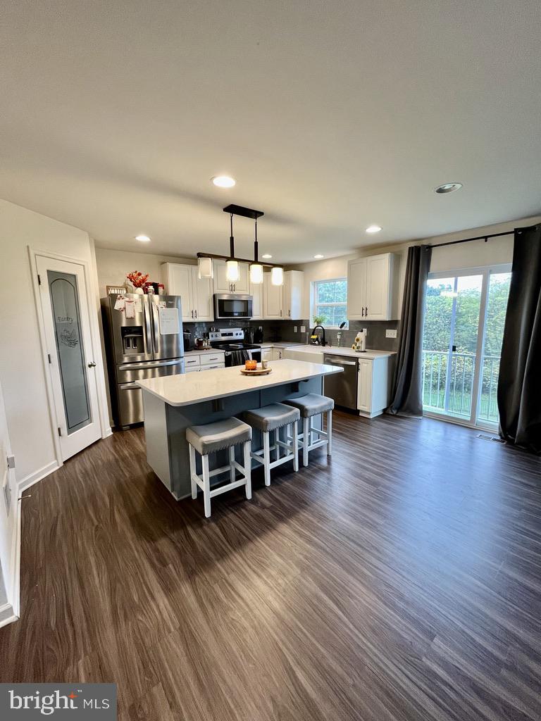 MORNING DOVE ESTATES - Residential Lease