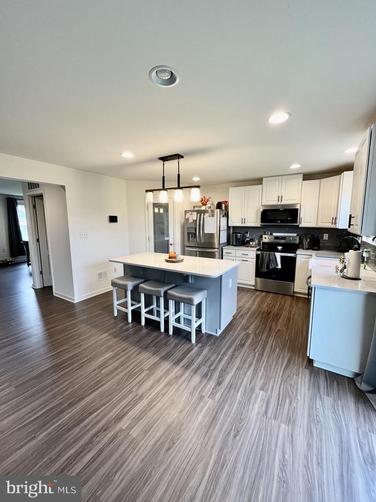 MORNING DOVE ESTATES - Residential Lease