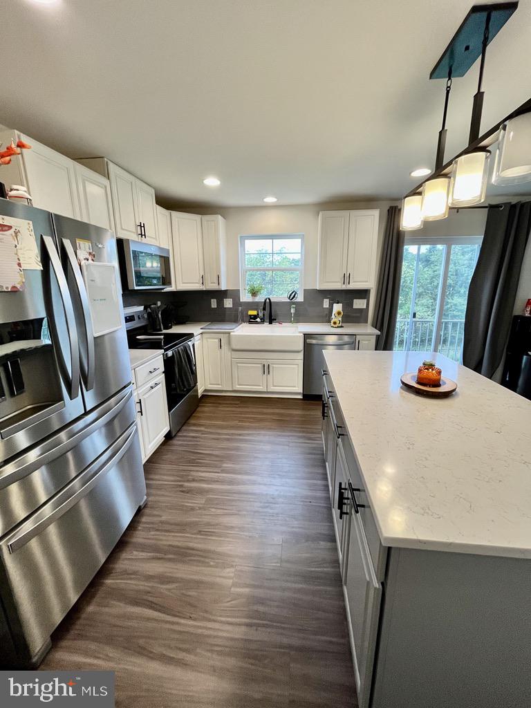 MORNING DOVE ESTATES - Residential Lease