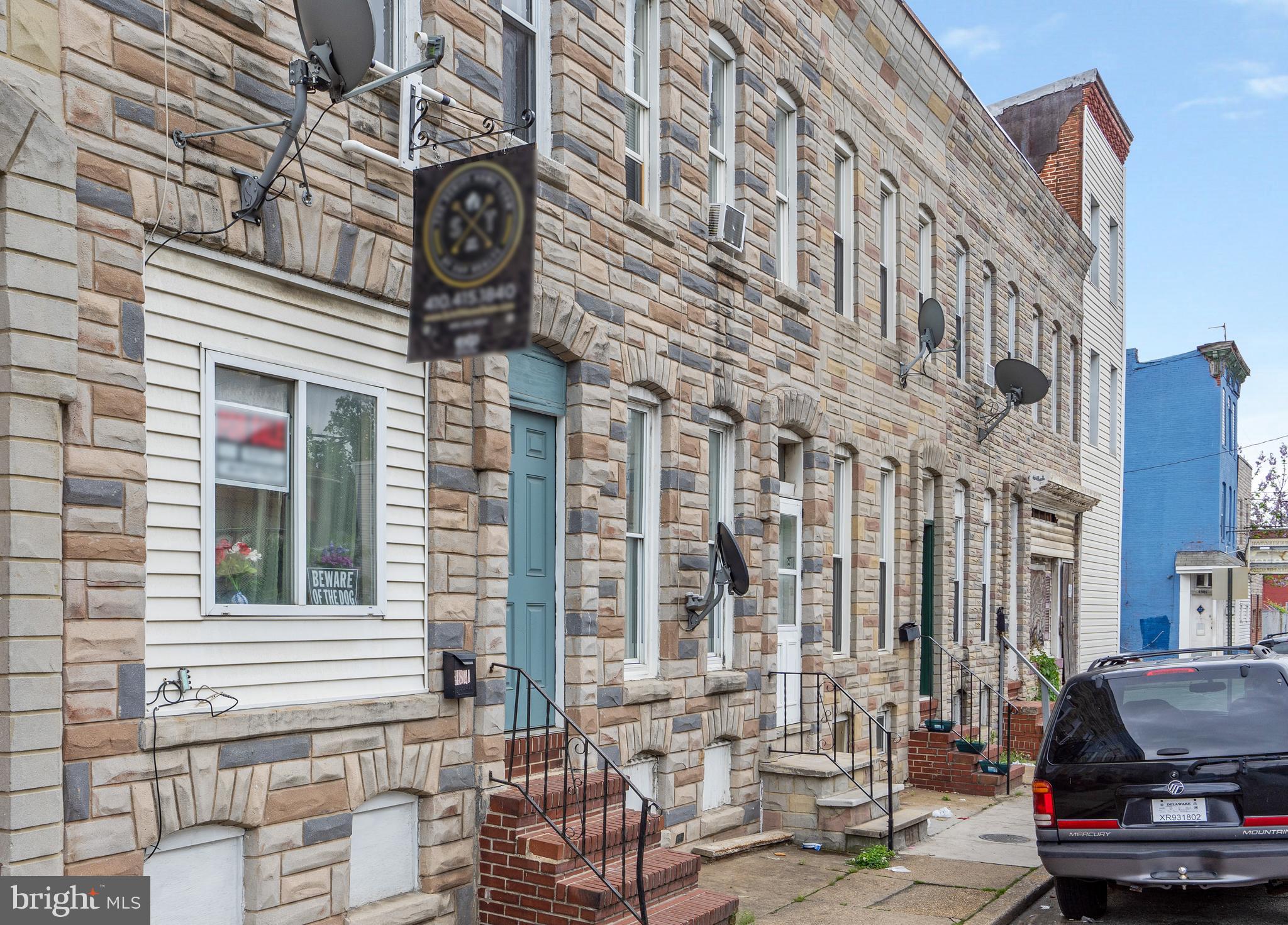 CURTIS BAY - Residential