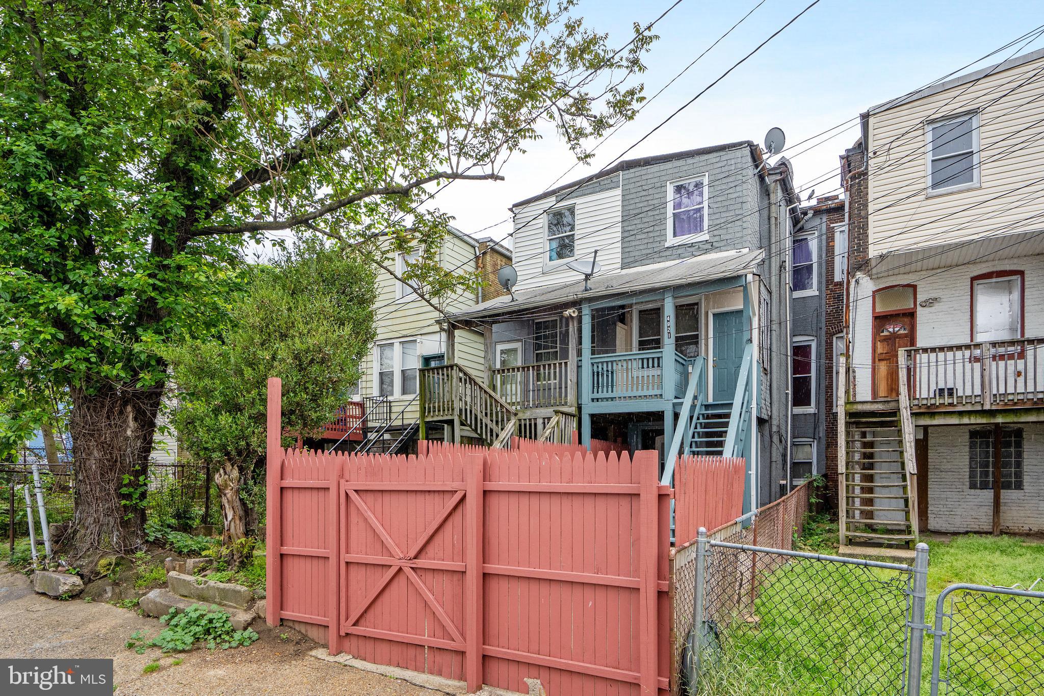 CURTIS BAY - Residential