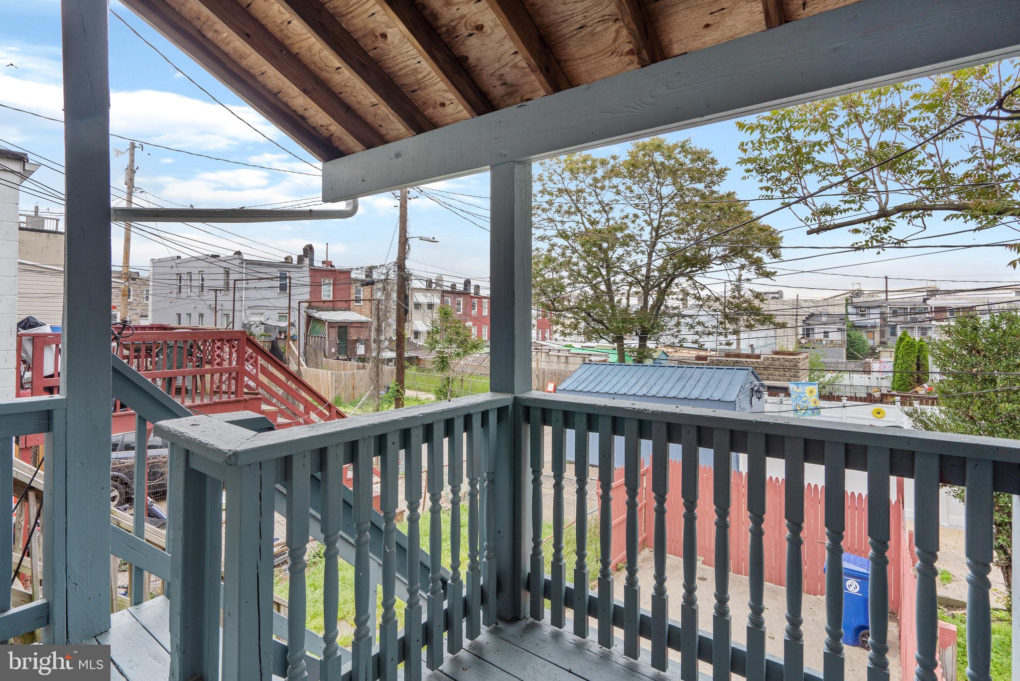 CURTIS BAY - Residential