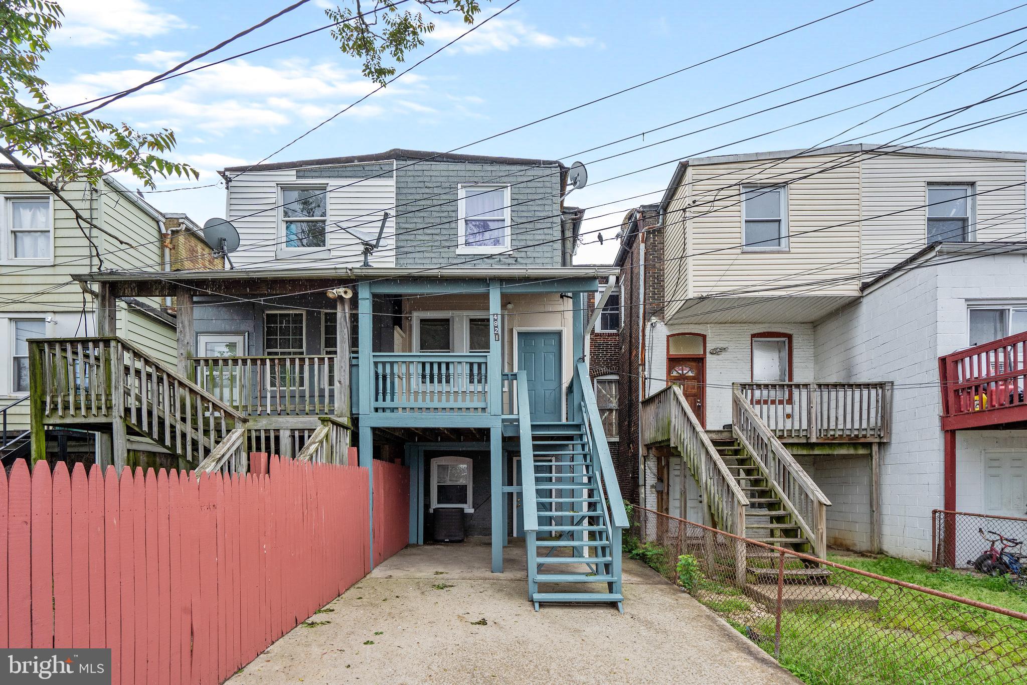 CURTIS BAY - Residential