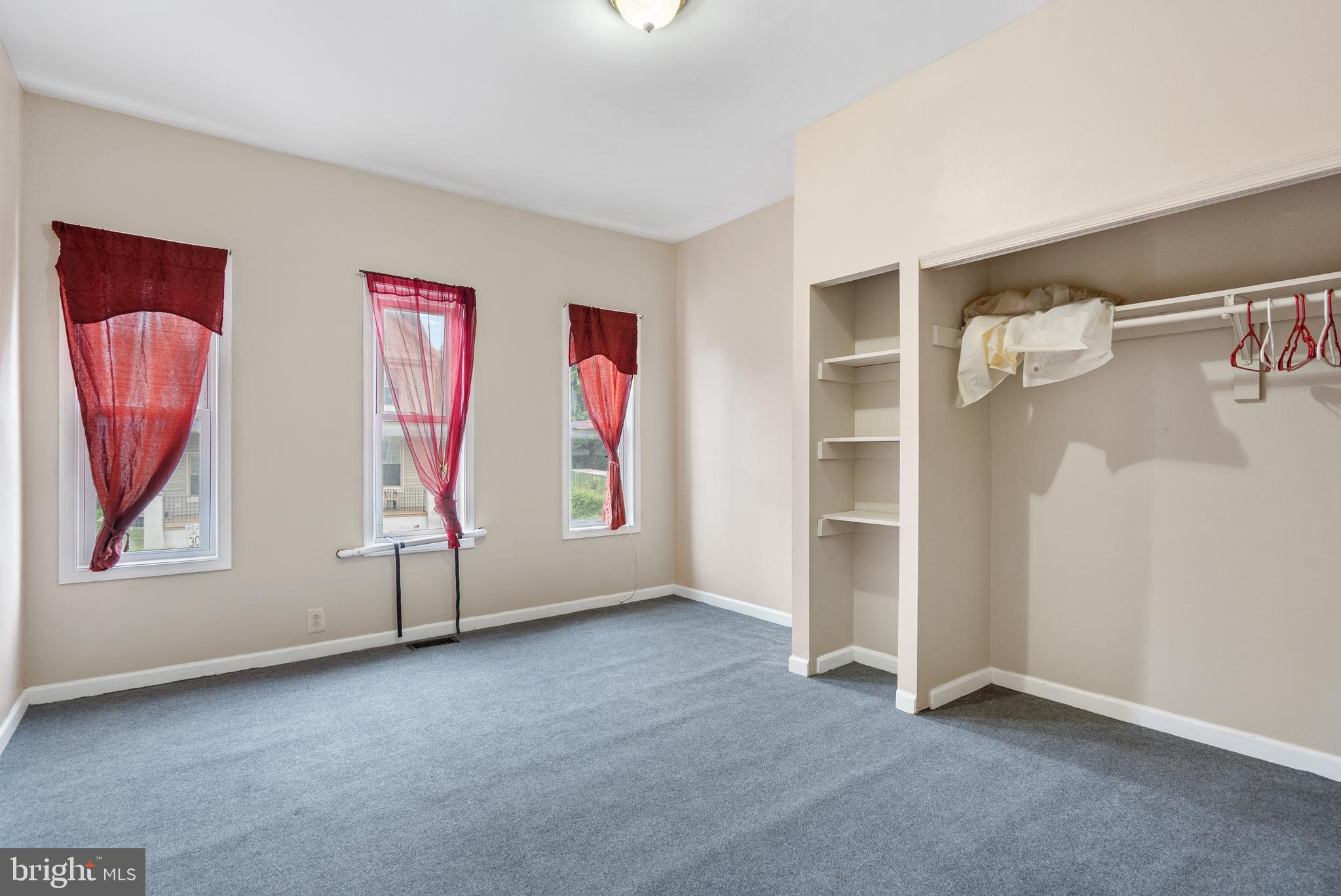 CURTIS BAY - Residential