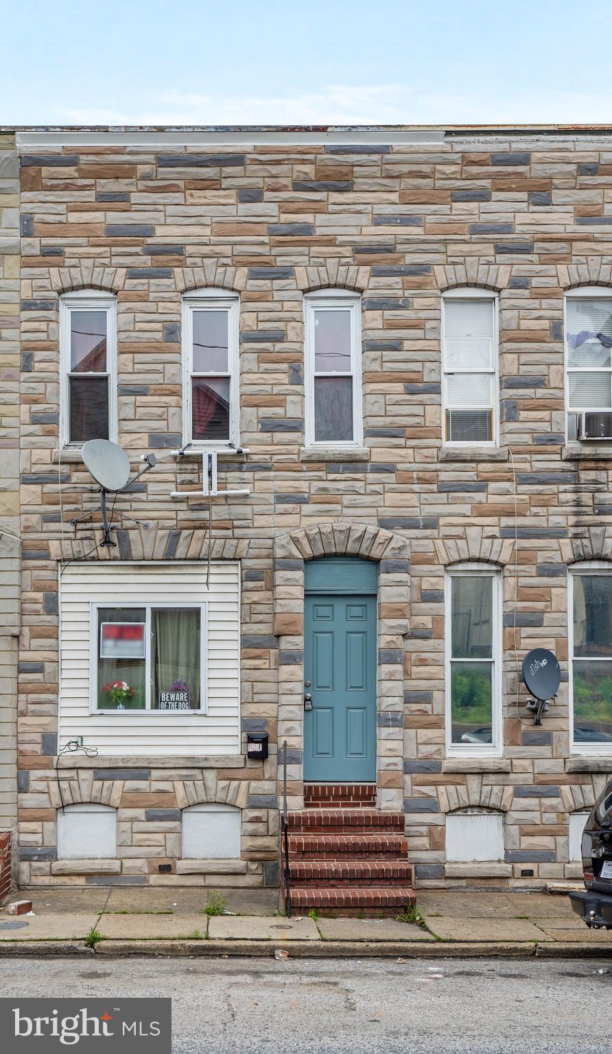 CURTIS BAY - Residential