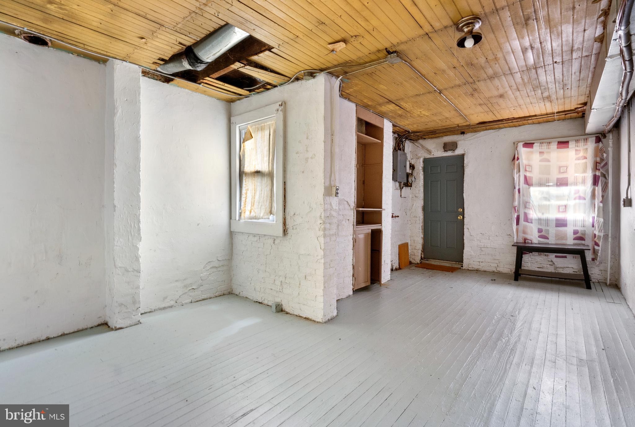 CURTIS BAY - Residential