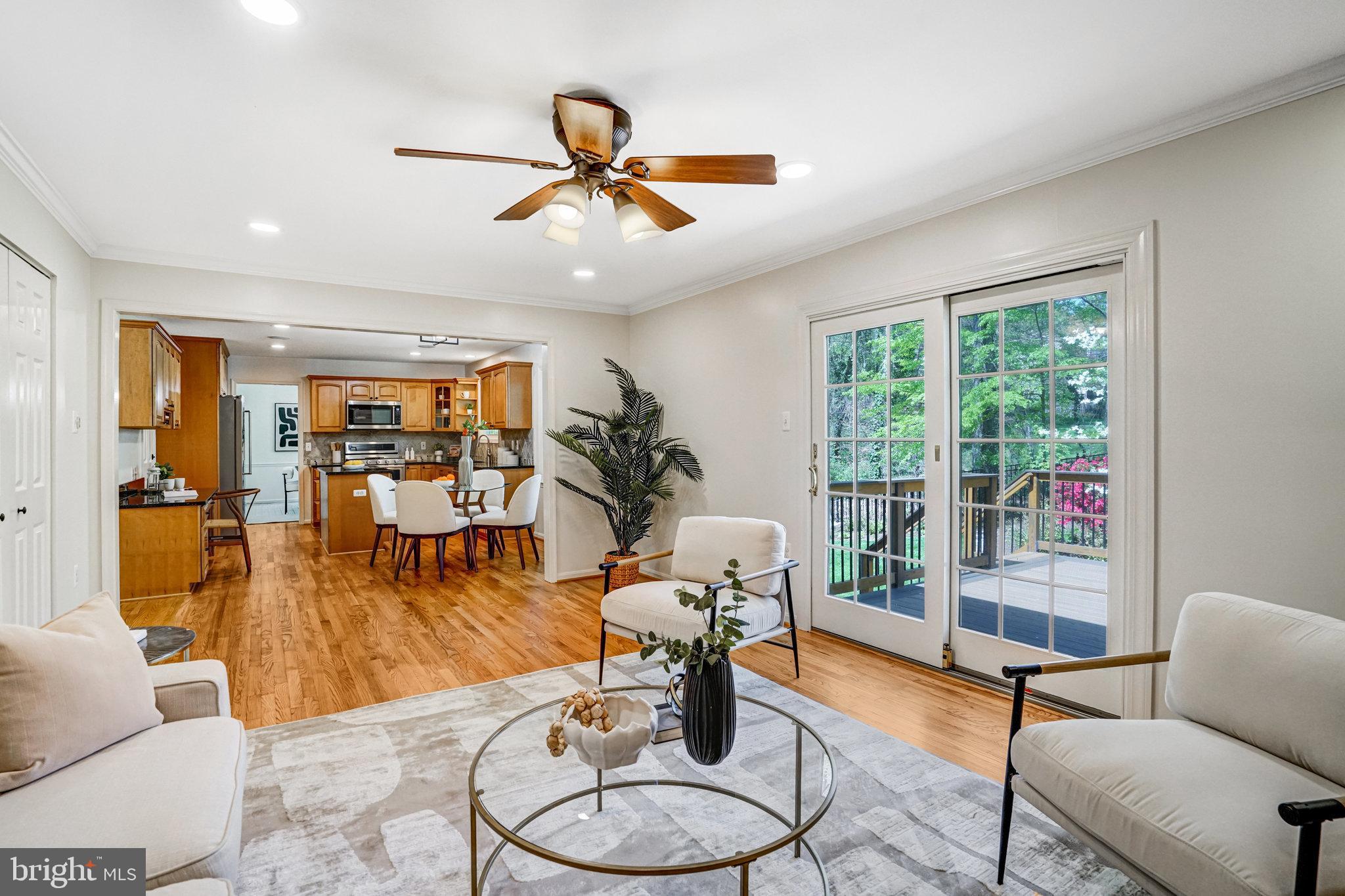 KENWOOD OAKS - Residential