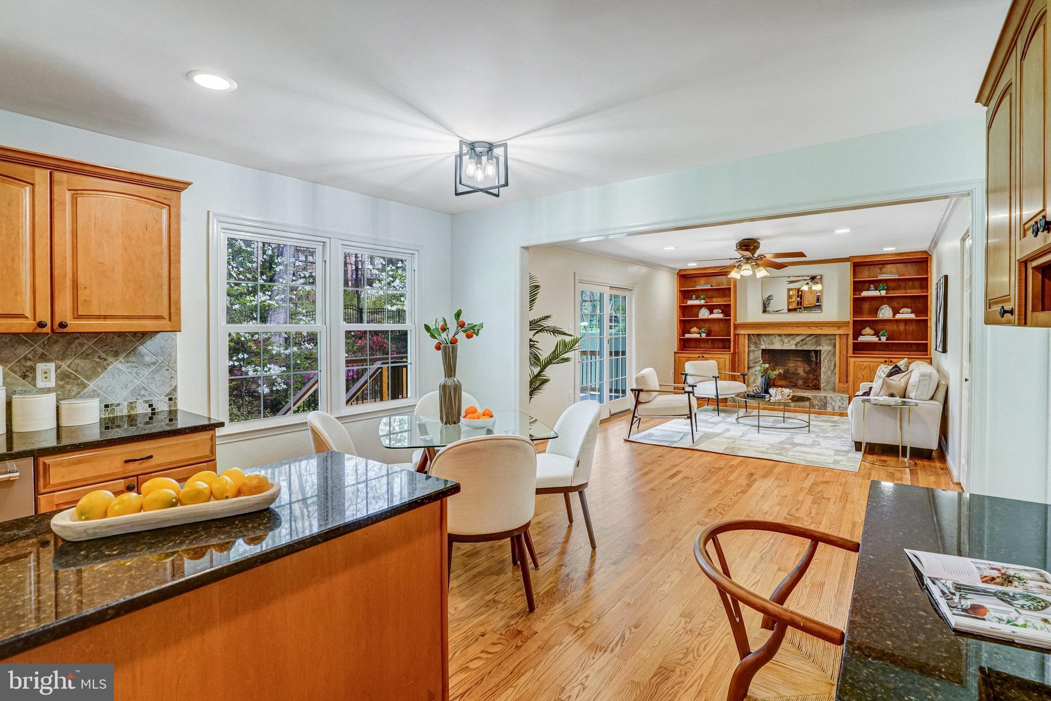 KENWOOD OAKS - Residential