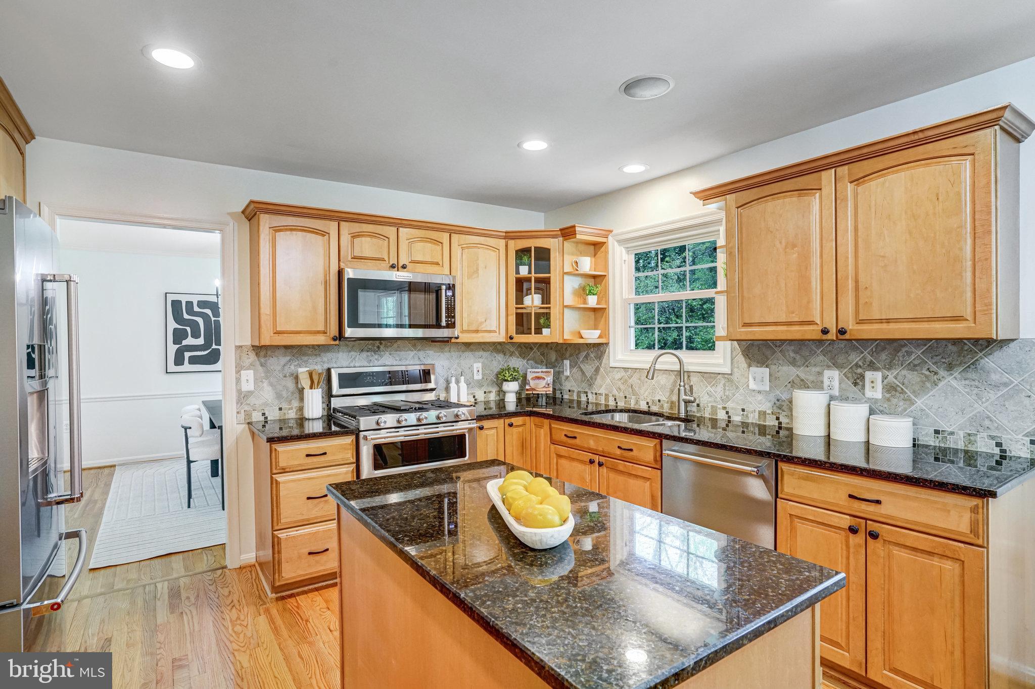 KENWOOD OAKS - Residential