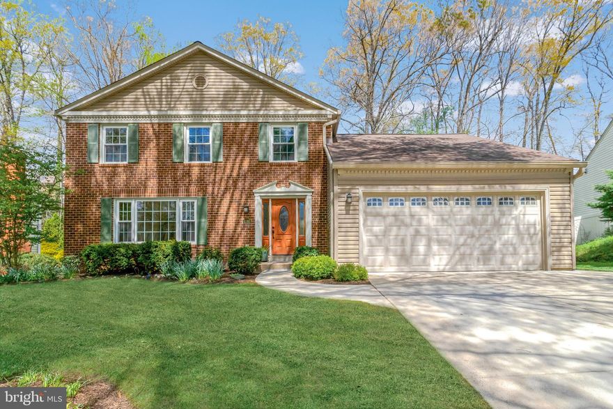 Welcome to your dream home! This charming Colonial-style residence, built in 1980, offers an incredible blend of classic elegance and upgraded finishes. Nestled on a beautifully landscaped 0.21-acre property, this home is designed to provide a warm and inviting atmosphere for all who enter. As you step inside, you’ll be greeted by a spacious and thoughtfully designed interior that features five generous bedrooms and three and a half bathrooms. The traditional floor plan flows seamlessly, making it ideal for both everyday living and entertaining. The heart of the home is the cozy family room that opens up to the kitchen, creating a perfect space for gatherings. The gourmet kitchen is a chef's delight, complete with ample counter space, and modern stainless appliances ensuring that meal preparation is both enjoyable and efficient. Natural light pours in through the windows, enhanced by tasteful window treatments that add a touch of elegance. Gather around the inviting fireplace in the living area, perfect for cozy evenings spent with loved ones.

Step outside onto the expansive deck, where you can enjoy your morning coffee or host summer barbecues in your private backyard that backs to lush trees, providing a tranquil escape from the hustle and bustle of daily life. Beautifully landscaped surroundings create a picturesque setting for relaxation and play, and just across the street, you'll find an entrance to Hidden Pond—offering easy access to nature trails and peaceful outdoor adventures. Parking is a breeze with an attached garage that accommodates two vehicles, along with additional driveway space for guests. With no association fees and no community restrictions, you have the freedom to personalize your space as you see fit. Don’t miss the opportunity to make this beautiful home your own. Schedule a showing today and experience the warmth and charm that awaits you!