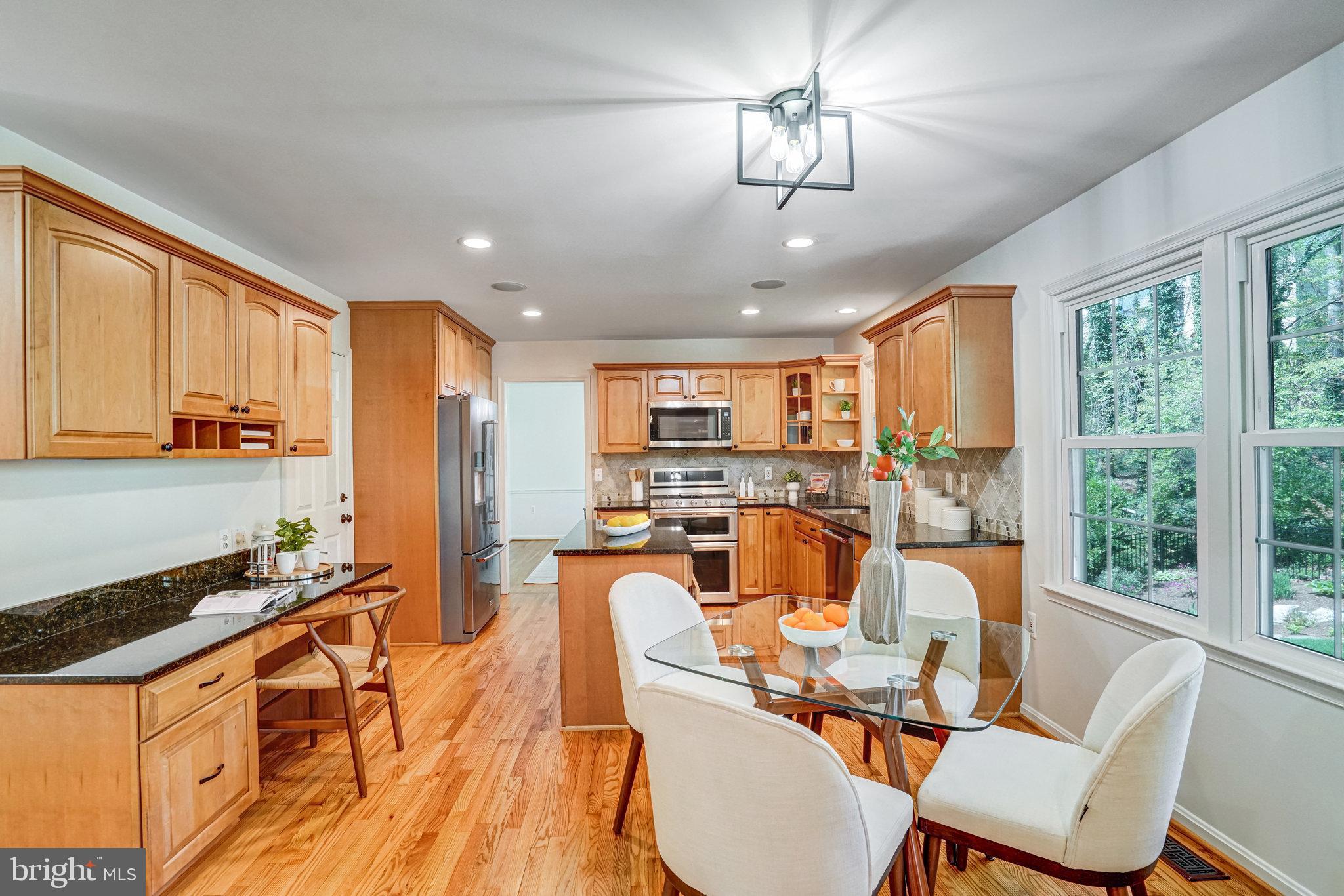 KENWOOD OAKS - Residential