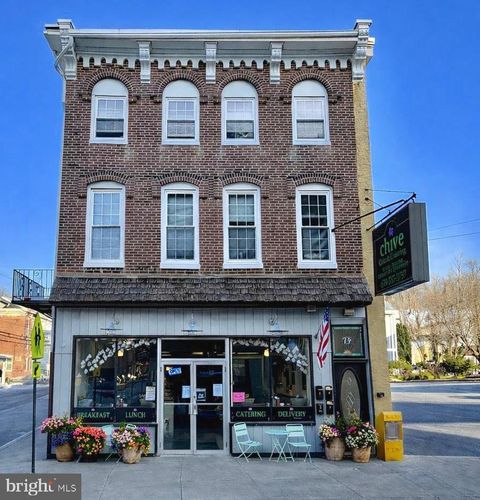 Photo of 74 N Main Street, LAMBERTVILLE, NJ 08530 (MLS # NJHT2004540)