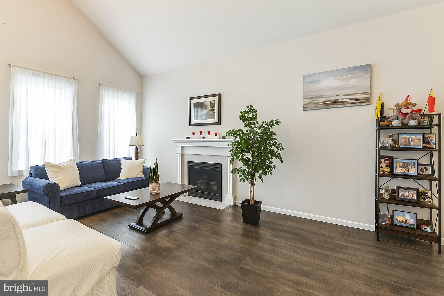 SANCTUARY AT SOUTH RIVER - Residential