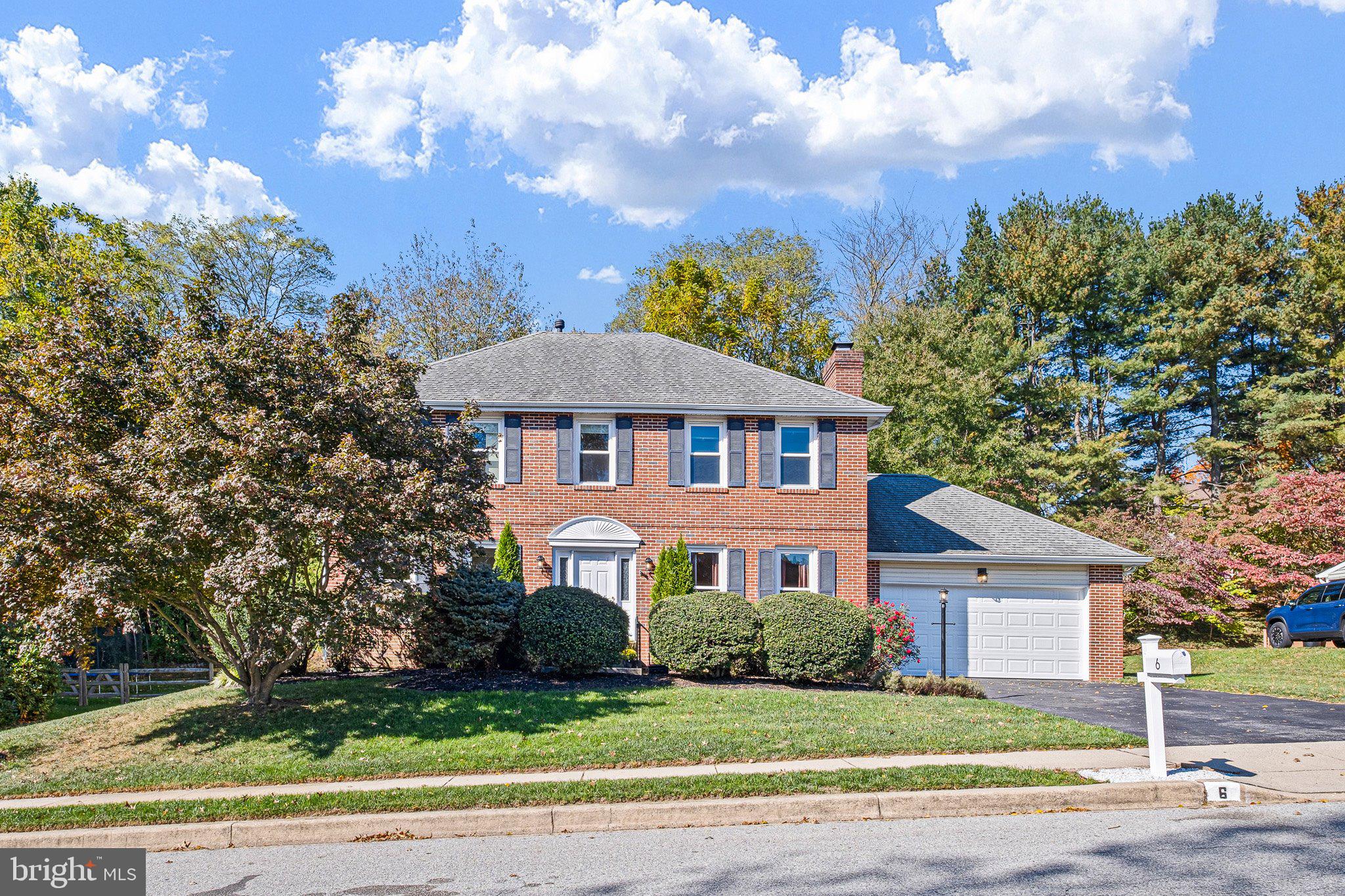 6 SHENANDOAH DRIVE