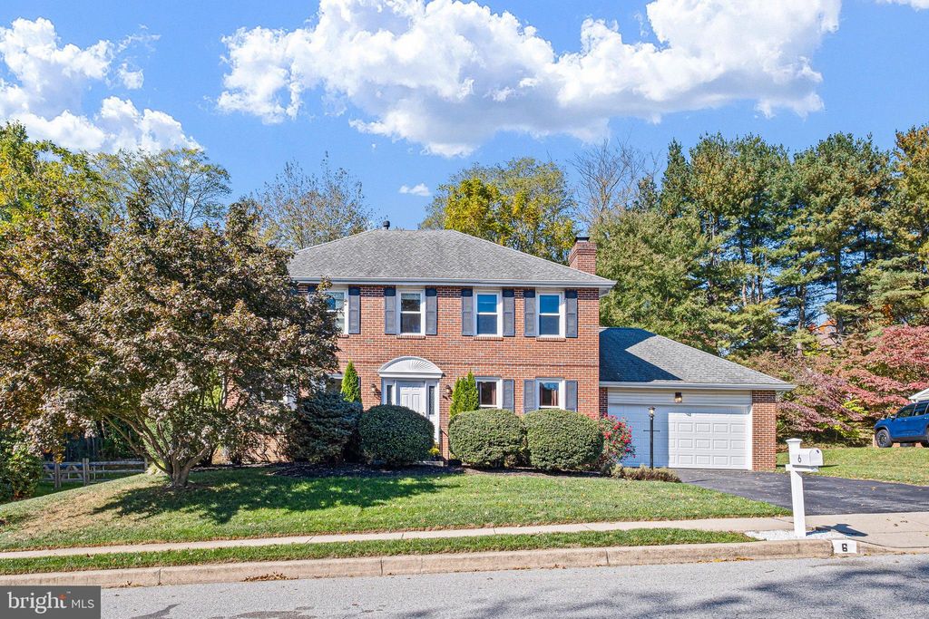 Photo of 6 Shenandoah Drive, NEWARK, DE 19711 (MLS # DENC2091908)