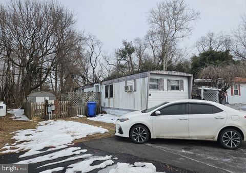 Mobile Home For Sale - 1445 Bristol Pike #LOT 31<br/> MORRISVILLE, PA 19067