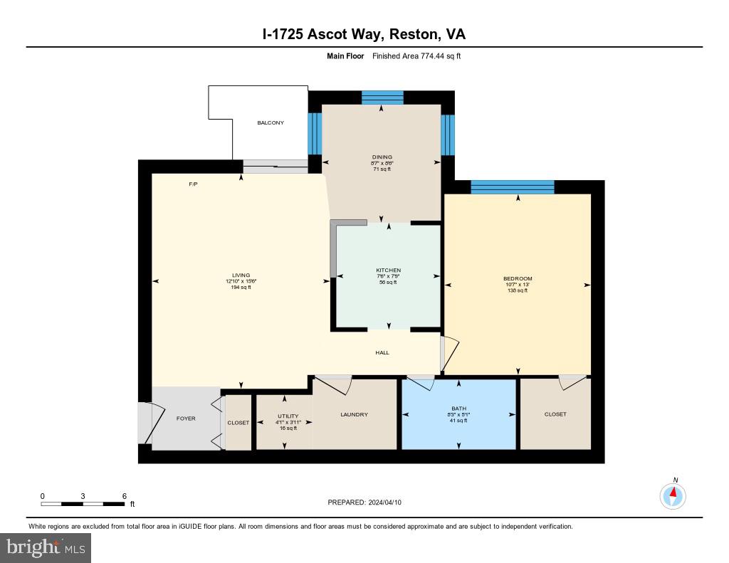 PARCRESTON - Residential