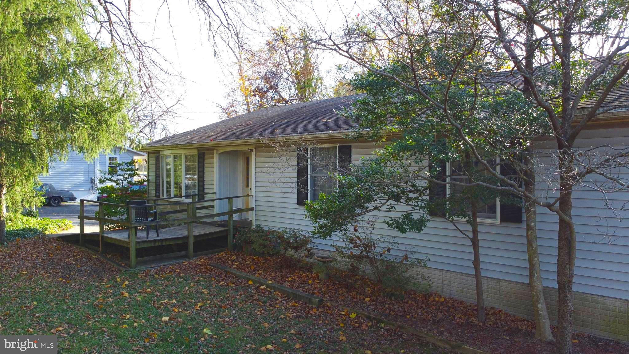 ELLICOTT CENTER - Residential